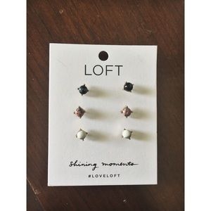 Loft Earrings